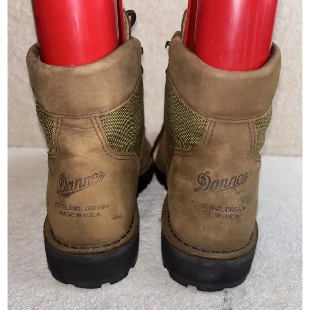 Danner Light II 33000 Men's Leather Gore-Tex Boots, Size 10.5 D USA